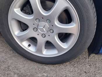 Used Mercedes-Benz CLK 2005 for sale - 74600570: Photo