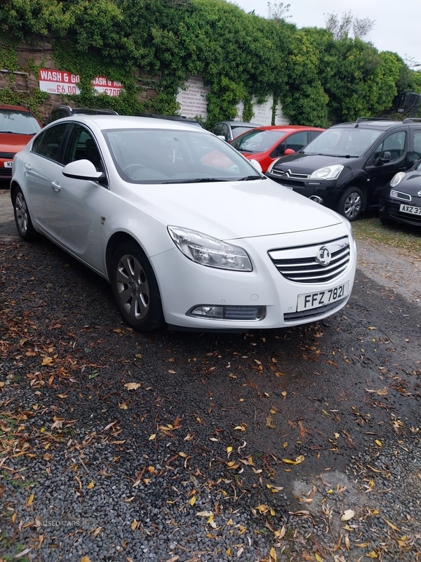 Used Vauxhall Insignia 2011 for sale - 76308799: Photo 4