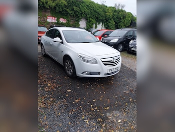 Used Vauxhall Insignia 2011 for sale - 76308799: Photo 4