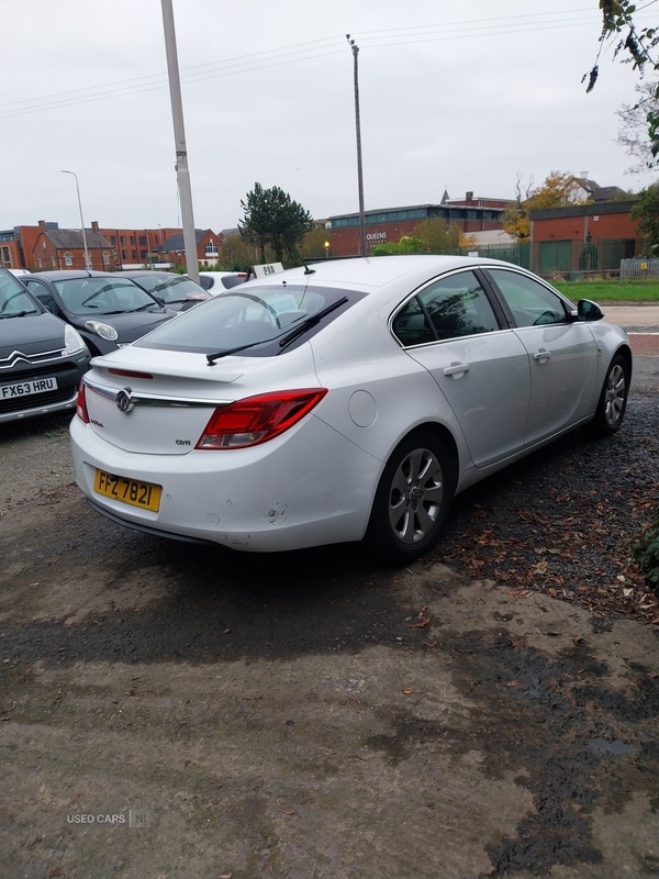 Used Vauxhall Insignia 2011 for sale - 76308799: Photo 7