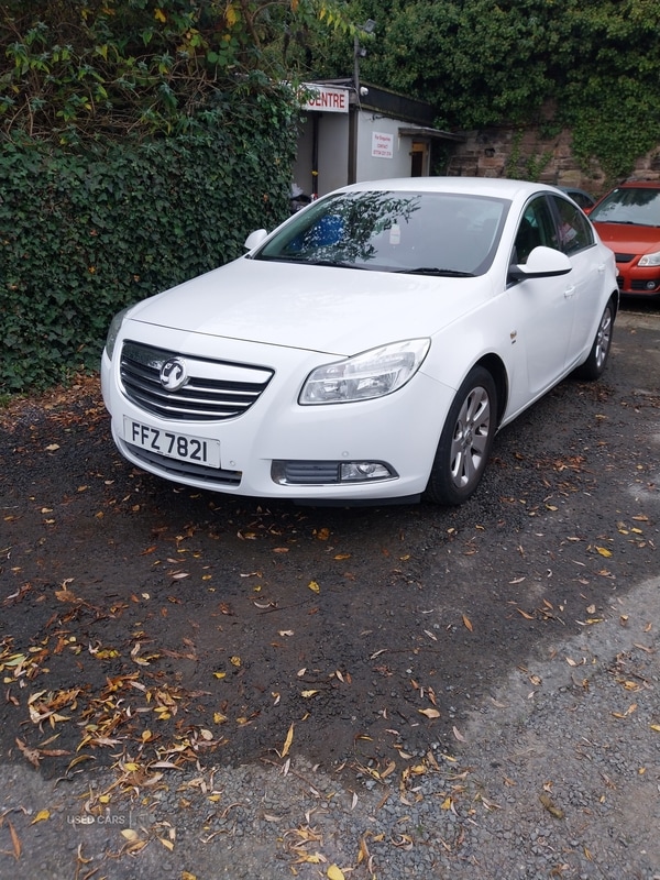 Used Vauxhall Insignia 2011 for sale - 76308799: Photo 8