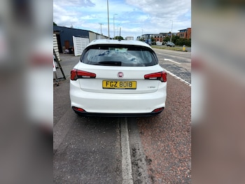 Used Fiat Tipo 2017 for sale - 79485235: Photo