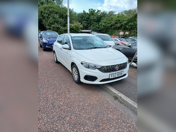 Used Fiat Tipo 2017 for sale - 79485235: Photo