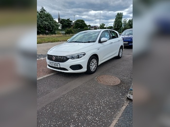 Used Fiat Tipo 2017 for sale - 79485235: Photo