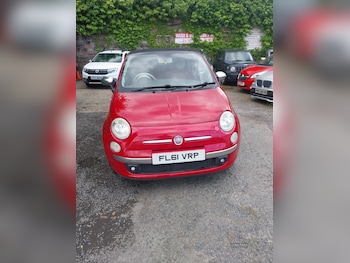 Used Fiat 500 2011 for sale - 79085244: Photo