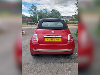 Used Fiat 500 2011 for sale - 79085244: Photo