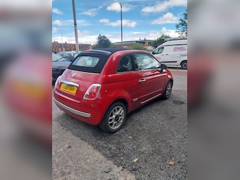 Used Fiat 500 2011 for sale - 79085244: Photo