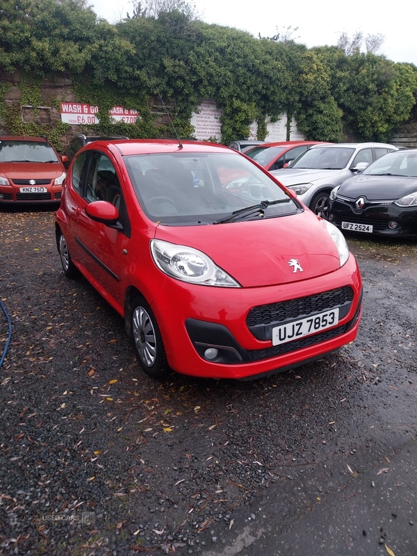 Used Peugeot 107 2013 for sale - 76458304: Photo 10