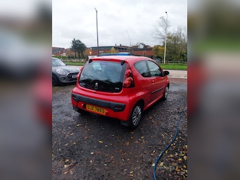 Used Peugeot 107 2013 for sale - 76458304: Photo