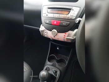 Used Peugeot 107 2013 for sale - 76458304: Photo