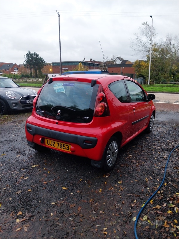 Used Peugeot 107 2013 for sale - 76458304: Photo 4