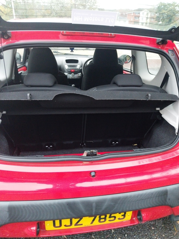 Used Peugeot 107 2013 for sale - 76458304: Photo 5