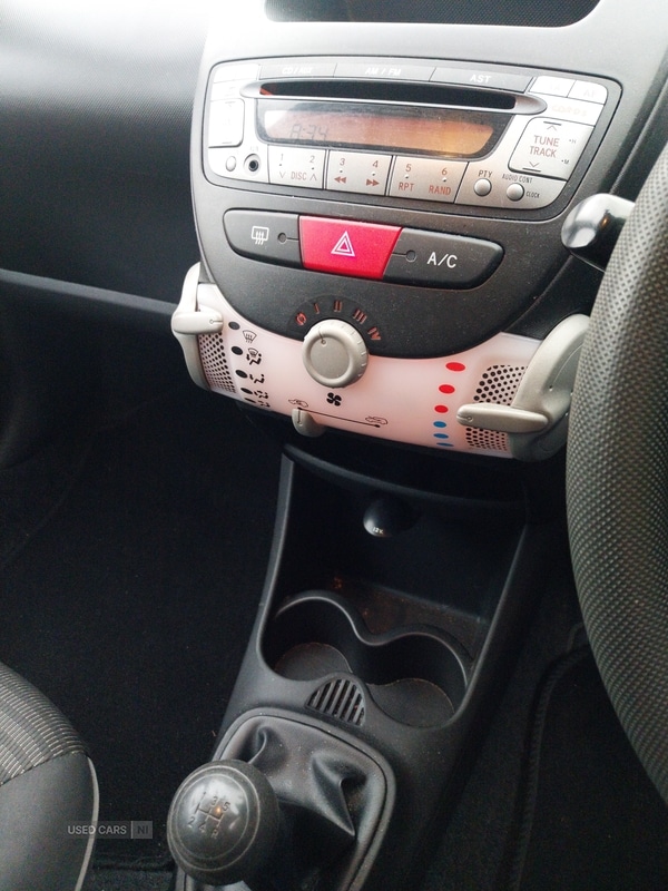 Used Peugeot 107 2013 for sale - 76458304: Photo 6