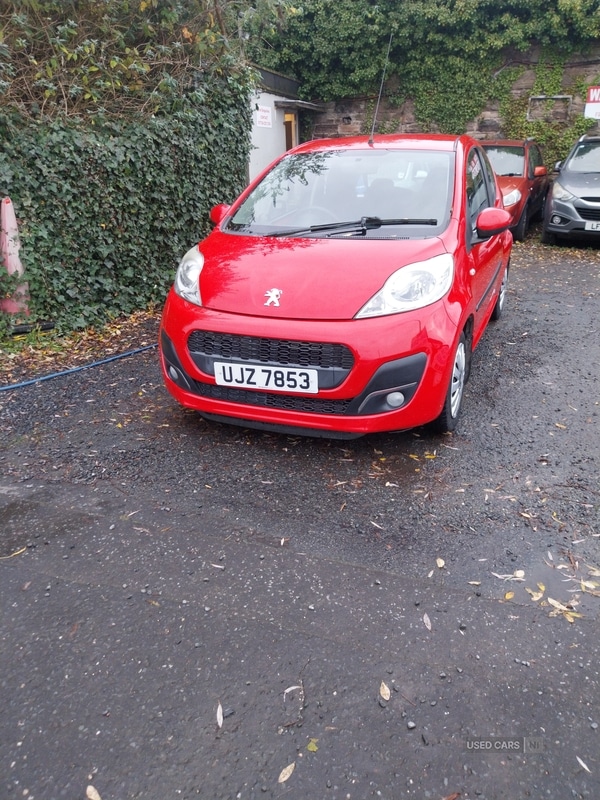 Used Peugeot 107 2013 for sale - 76458304: Photo 7