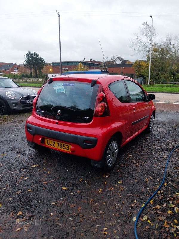 Used Peugeot 107 2013 for sale - 76458304: Photo 8