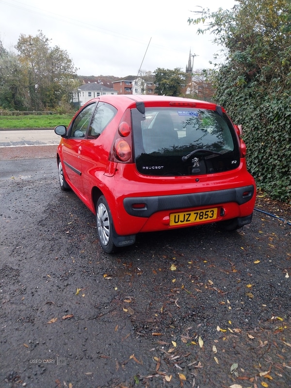 Used Peugeot 107 2013 for sale - 76458304: Photo 9