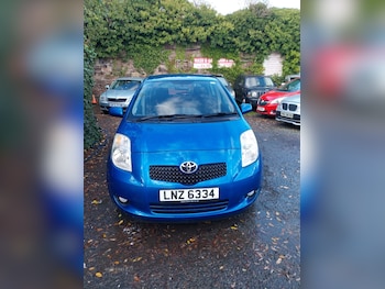 2007 - 1.3 VVT-i SR 5dr