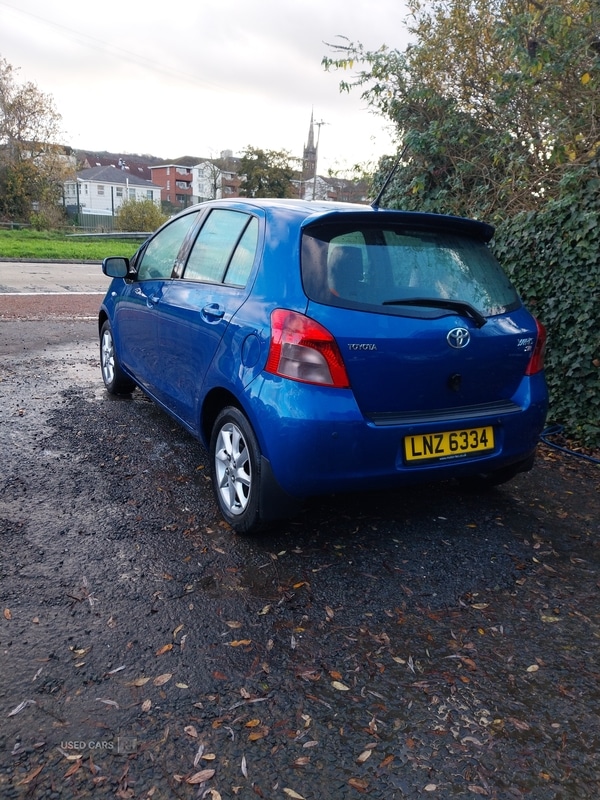 Used Toyota Yaris 2007 for sale - 76690472: Photo 2