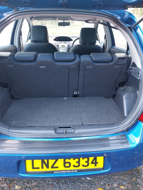 Used Toyota Yaris 2007 for sale - 76690472: Photo 4