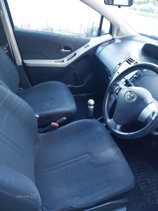 Used Toyota Yaris 2007 for sale - 76690472: Photo 6