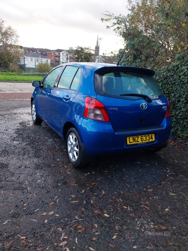 Used Toyota Yaris 2007 for sale - 76690472: Photo 7