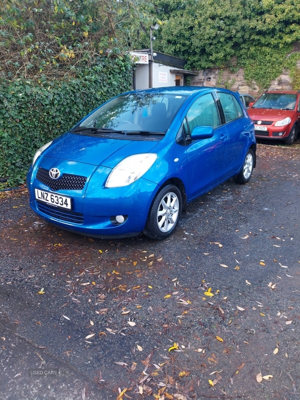 Used Toyota Yaris 2007 for sale - 76690472: Photo 8