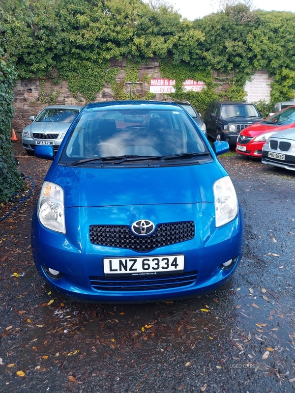 Used Toyota Yaris 2007 for sale - 76690472: Photo 9