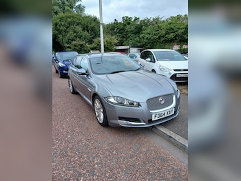 Used Jaguar XF 2014 for sale - 79534050: Photo