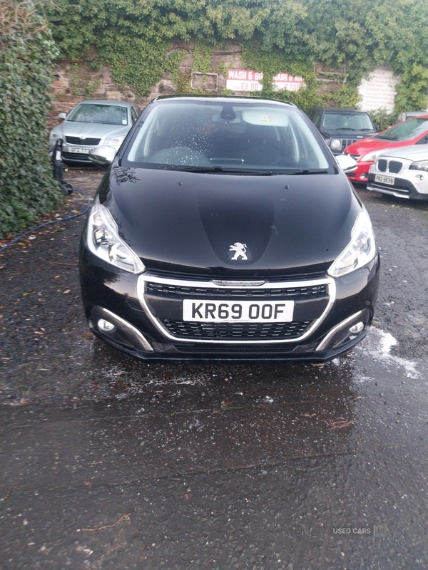 Used Peugeot 208 2019 for sale - 76772420: Photo 1