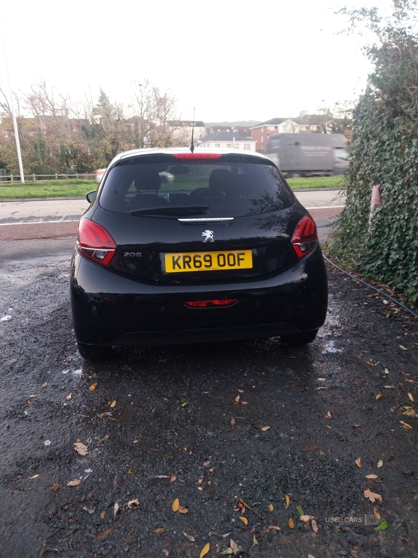 Used Peugeot 208 2019 for sale - 76772420: Photo 4
