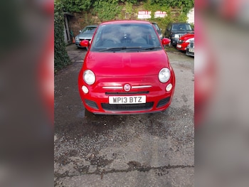 Fiat 500 feature image