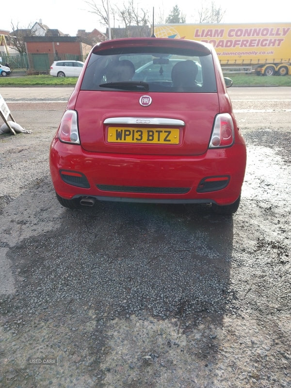 Used Fiat 500 2013 for sale - 77659568: Photo 5