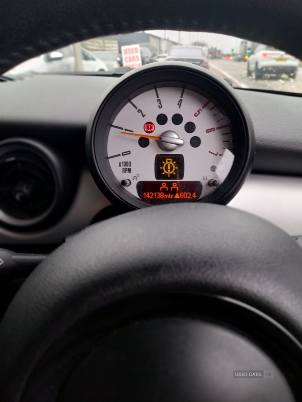 Used MINI Hatch 2010 for sale - 77525290: Photo 6