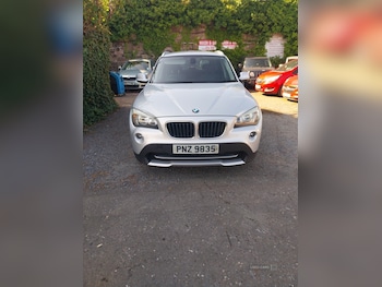 Used BMW X1 2010 for sale - 79085156: Photo