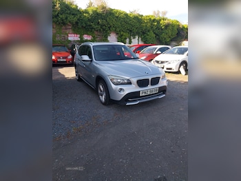 Used BMW X1 2010 for sale - 79085156: Photo