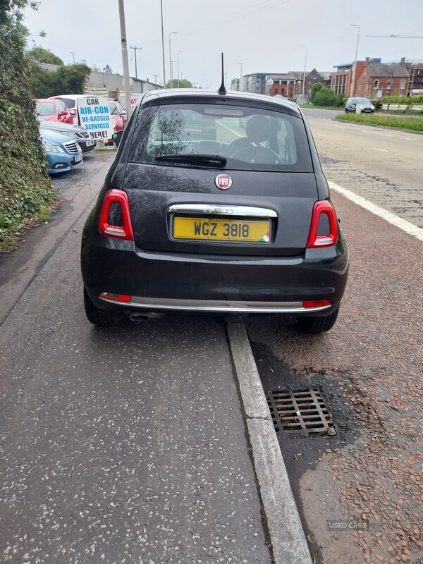 Vehicle 2