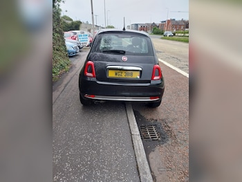 Used Fiat 500 2017 for sale - 74499468: Photo