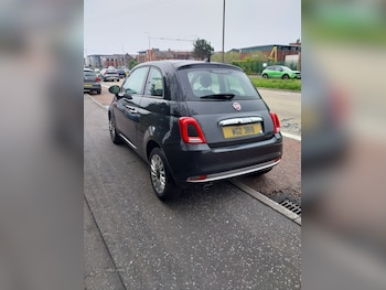 Used Fiat 500 2017 for sale - 74499468: Photo