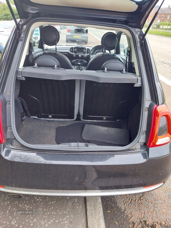 Used Fiat 500 2017 for sale - 74499468: Photo 5