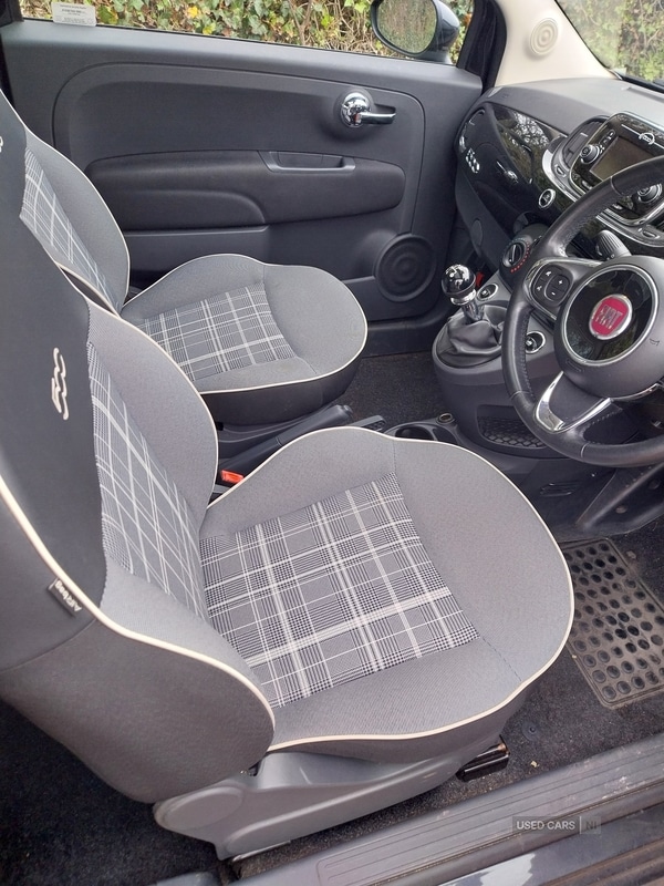 Used Fiat 500 2017 for sale - 74499468: Photo 8