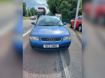 Used Audi A3 2003 for sale - 79485227: Photo