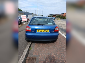 Used Audi A3 2003 for sale - 79485227: Photo