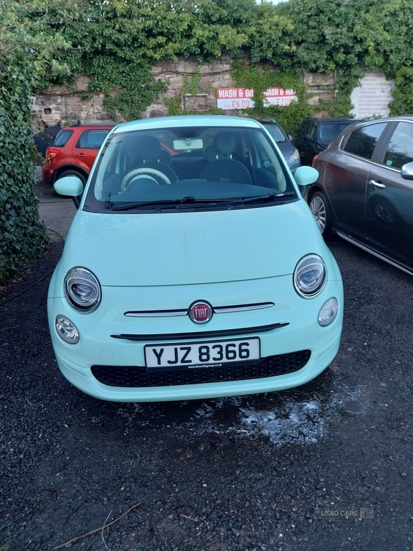 Vehicle 1