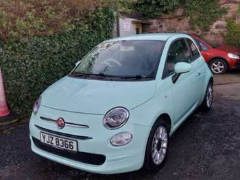 Used Fiat 500 2016 for sale - 74008351: Photo