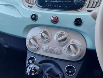 Used Fiat 500 2016 for sale - 74008351: Photo