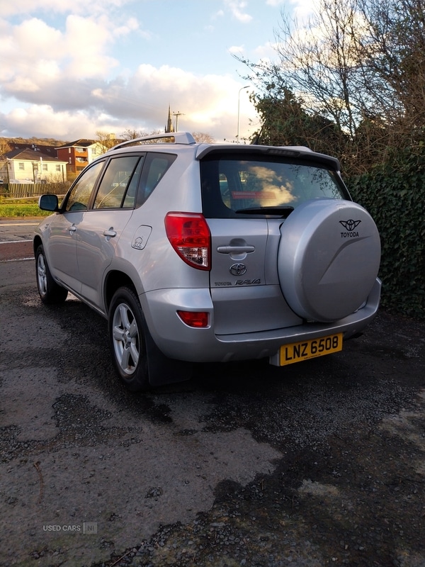 Used Toyota RAV4 2008 for sale - 77551013: Photo 2