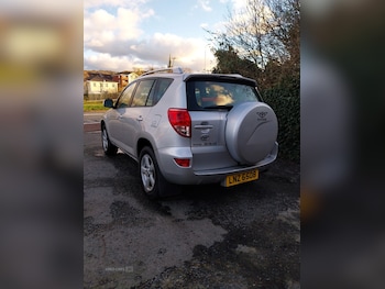 Used Toyota RAV4 2008 for sale - 77551013: Photo