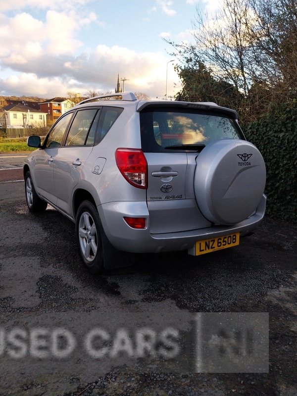 Used Toyota RAV4 2008 for sale - 77551013: Photo 3