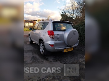 Used Toyota RAV4 2008 for sale - 77551013: Photo