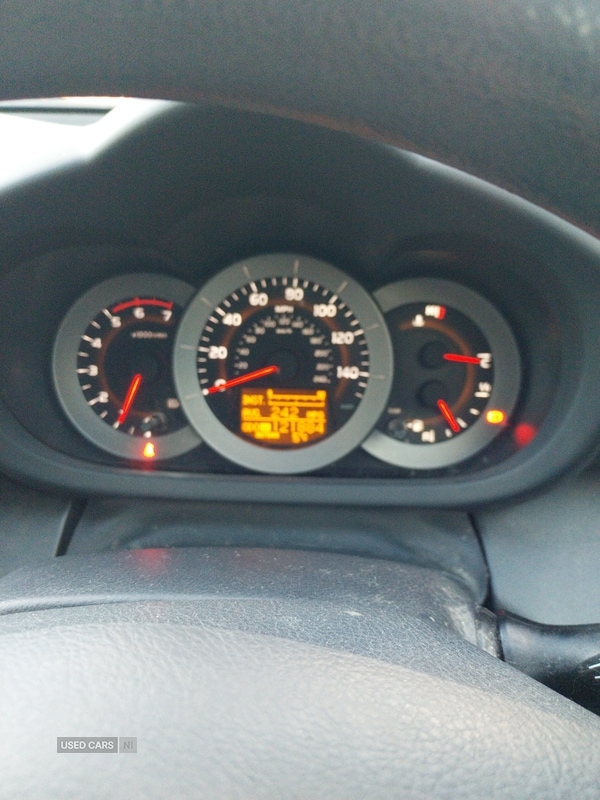 Used Toyota RAV4 2008 for sale - 77551013: Photo 5